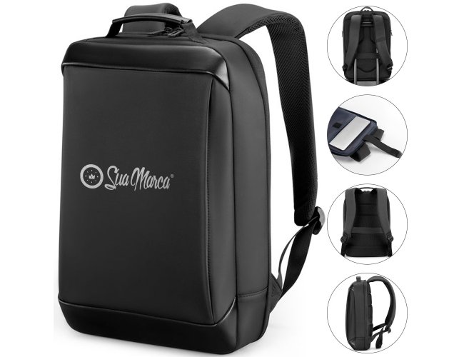 Mochila Personalizada CORPORATE FLEX BAG