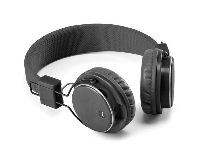 Fone De Ouvido Bluetooth Personalizado Com Alças Dobráveis E Ajustáveis BANNON