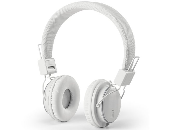 Fone De Ouvido Bluetooth Personalizado Com Alças Dobráveis E Ajustáveis BANNON