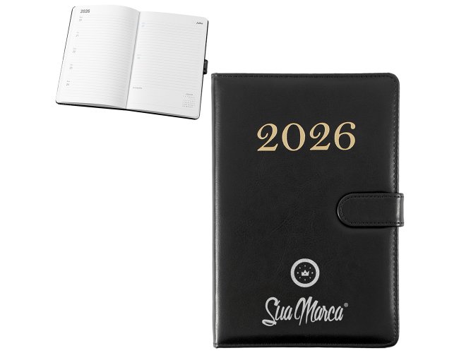 Agenda Diria Personalizada XV6107