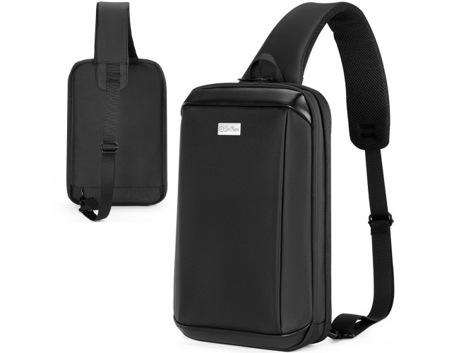 Mochila Transversal Personalizada Oslo Bag