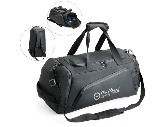Bolsa Personalizada de Couro Sintético 35L XV9603