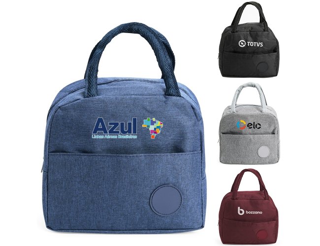 Bolsa T�rmica Personalizada 6 Litros XV18967A