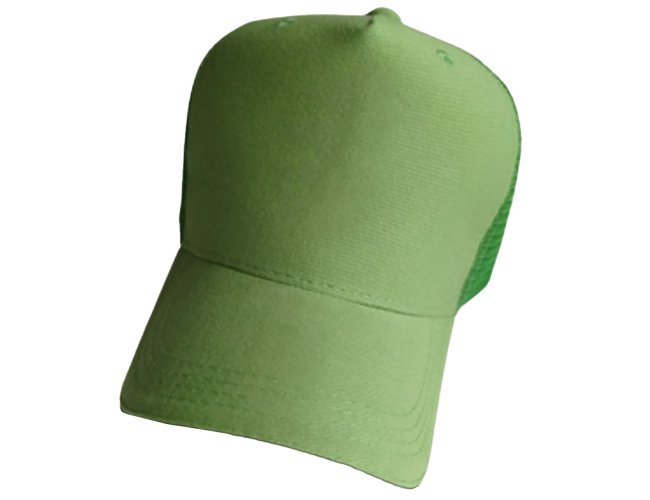 Boné Estilo Americano Personalizado Confeccionado Em Algodão Com Tela Lateral E Traseira