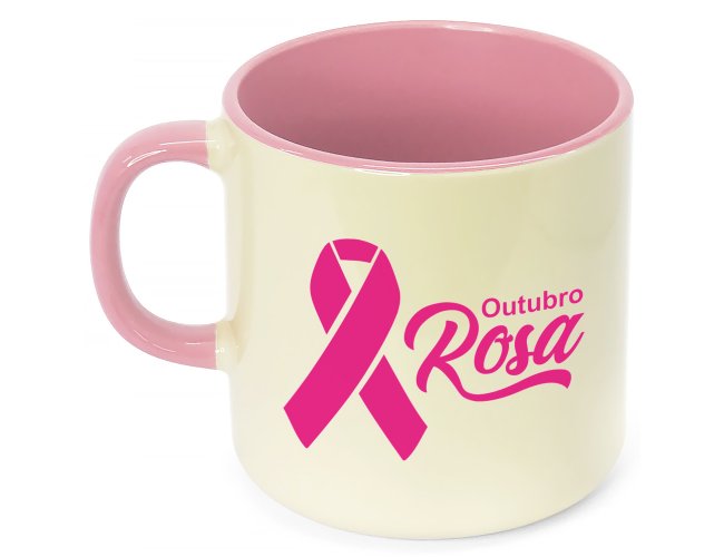 Caneca Personalizada de Cerâmica 380ml P460301