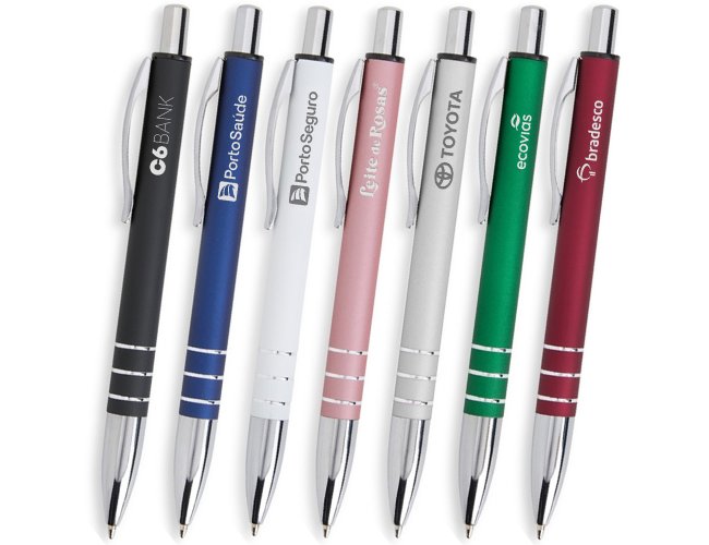 Caneta Personalizada de Metal XV6384B