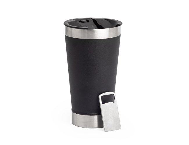 Copo Térmico 500ml com Abridor