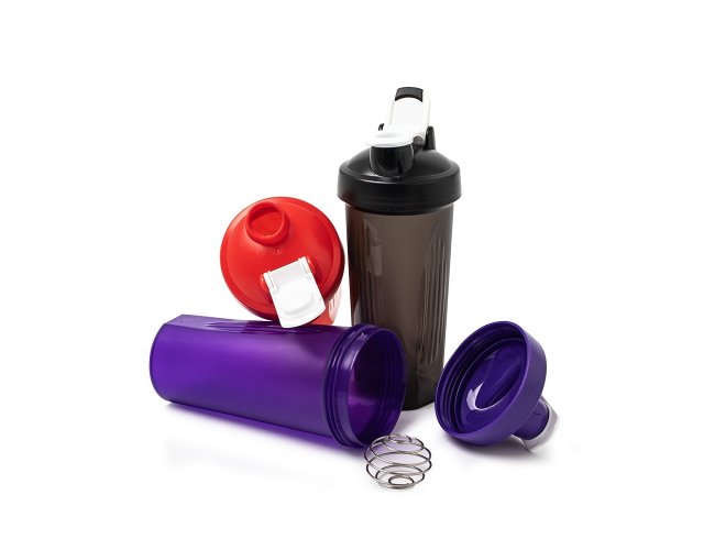Coqueteleira Plástica 700ml