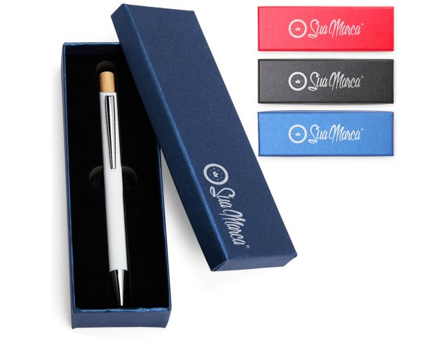 Estojo Para Caneta Personalizado XV18995