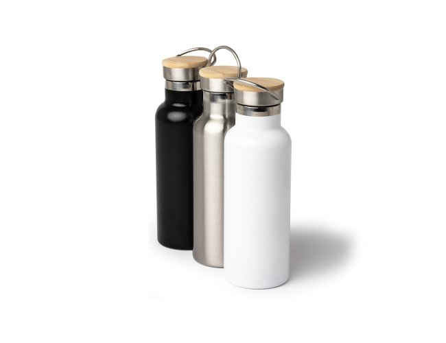 Garrafa Trmica Inox 500ml