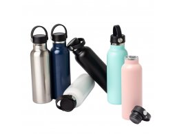 Garrafa Térmica Inox 550ml