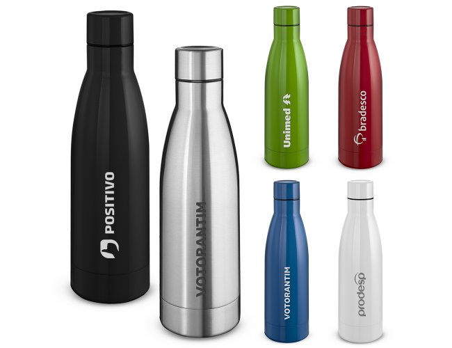 Garrafa T�rmica Personalizada 450ml XV14853B