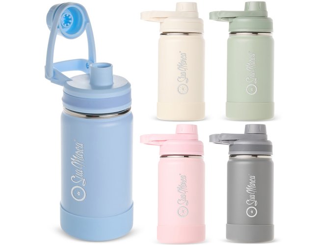 Garrafa Térmica Personalizada Inox 350ml XV18949P