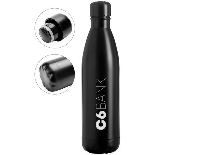 Garrafa T�rmica Personalizada Inox 780ml XV18518A