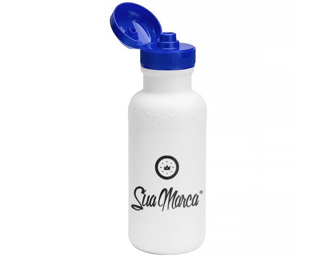 Squeeze Personalizado Com Tampa Flip 500ml GV046