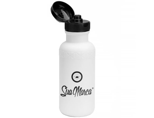 Squeeze Personalizado Com Tampa Flip 500ml GV046