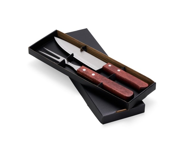 Kit Churrasco 2 Peças