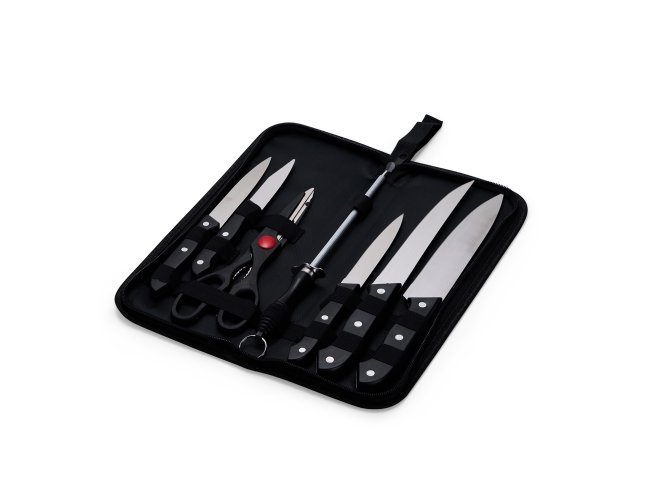 Kit Churrasco 7 Peças
