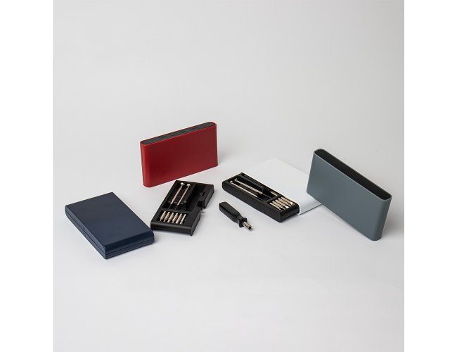 Kit Ferramentas 9 Peças