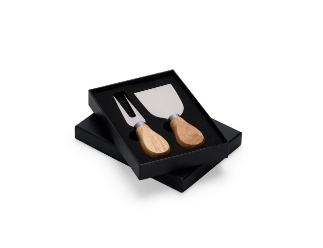 Kit Queijo 2 Peças