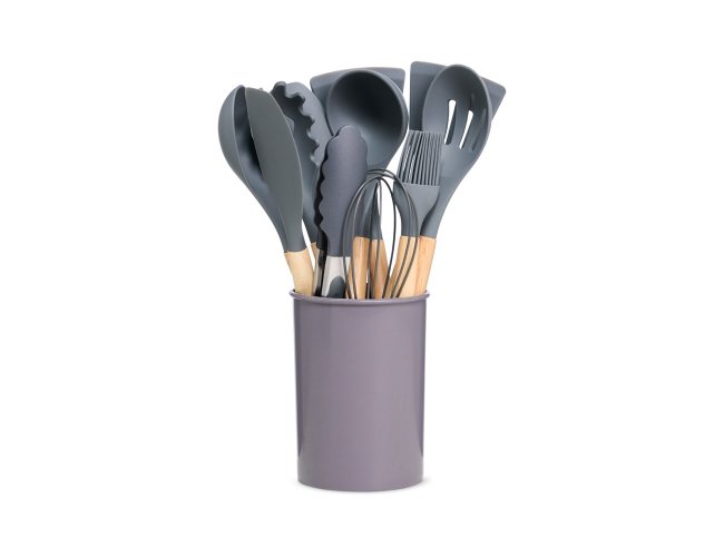 Kit Utensílios 12 Peças