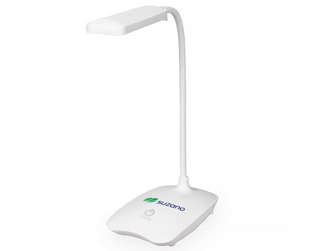 Lumin�ria de Mesa Personalizada Recarreg�vel XV19083