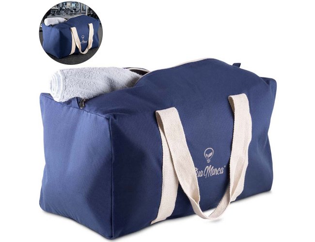 Mala Esportiva Personalizada de Algodão AVME575