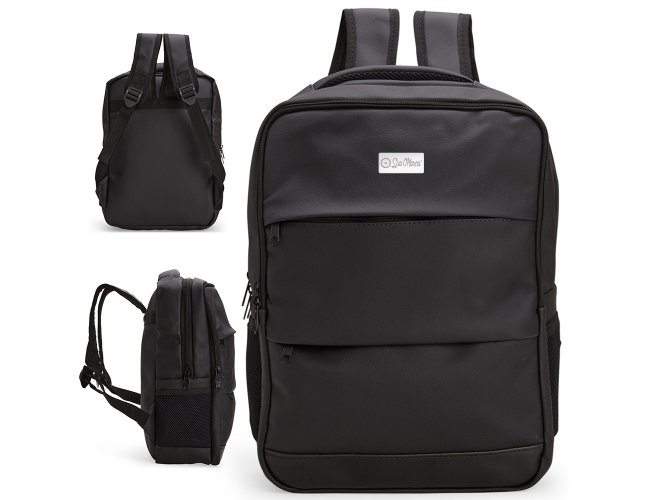 Mochila Personalizada Couro Sinttico 20L XV15386