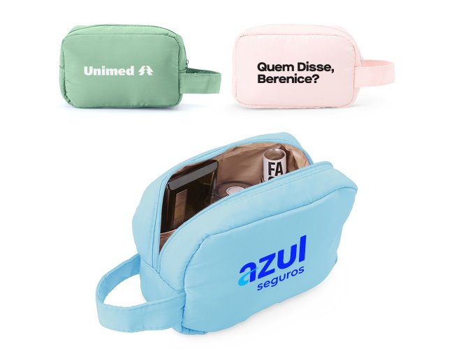 N�cessaire Personalizada de Poli�ster XV18805B