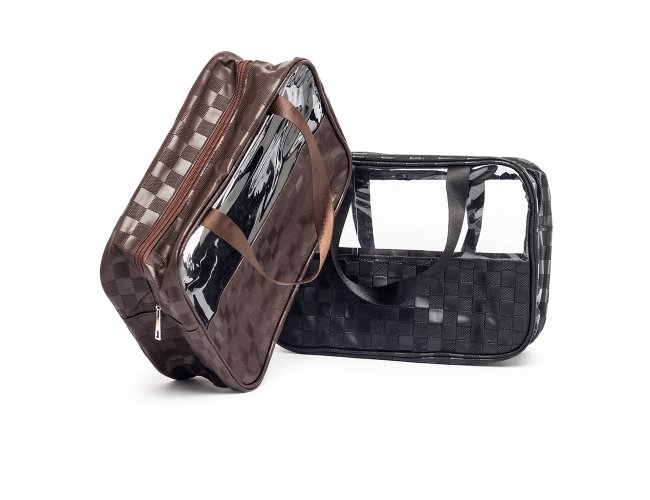Necessaire PVC Impermeável