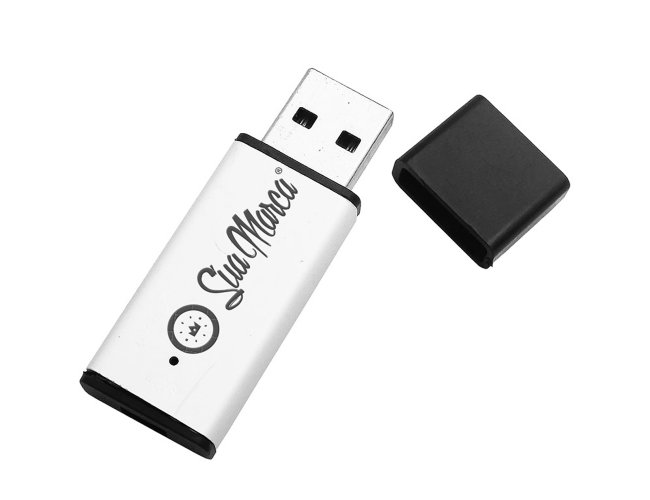 Pen Drives Personalizado De Alumnio Com Tampa De Plstico PRATINHA