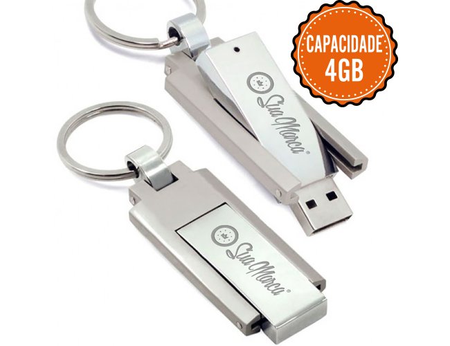 Pen Drive Personalizado P021-4GB