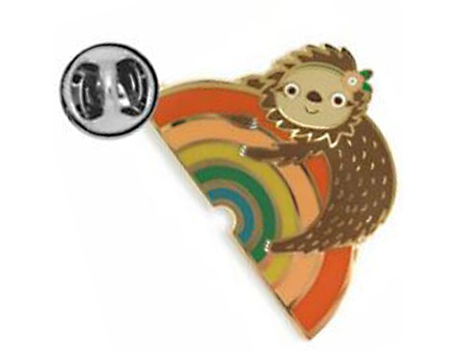 Pin De Metal Personalizado Com Relevo, Banho De Níquel E Esmalte Colorido