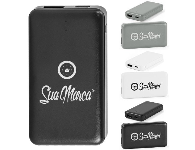 Power Bank Personalizado de 4.000 mAh SV97195