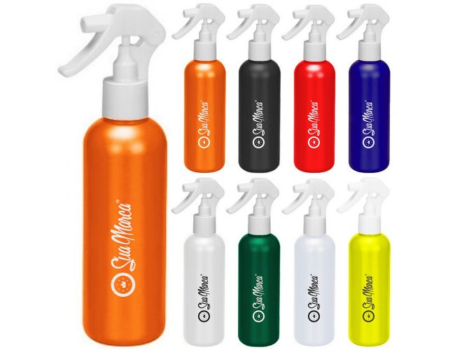 Borrifador Personalizado De Plástico Com Capacidade De 250ml