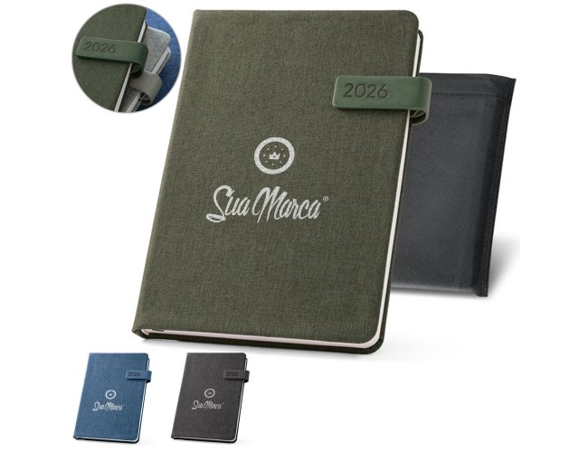 Agenda Personalizada Ecológica SV66201