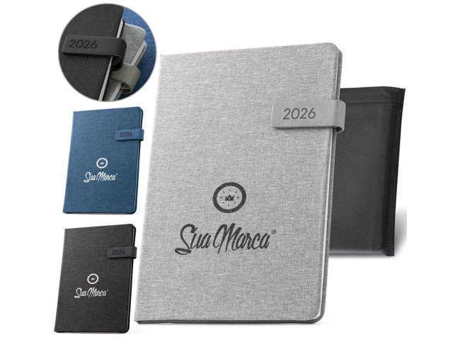 Agenda Personalizada Ecológica SV66202