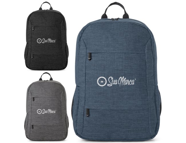 Mochila Para Notebook CLEAN BAG De Poliéster 18 Litros
