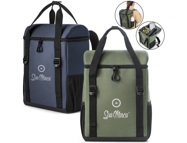 Mochila Térmica Personalizada COOL PROG BAG