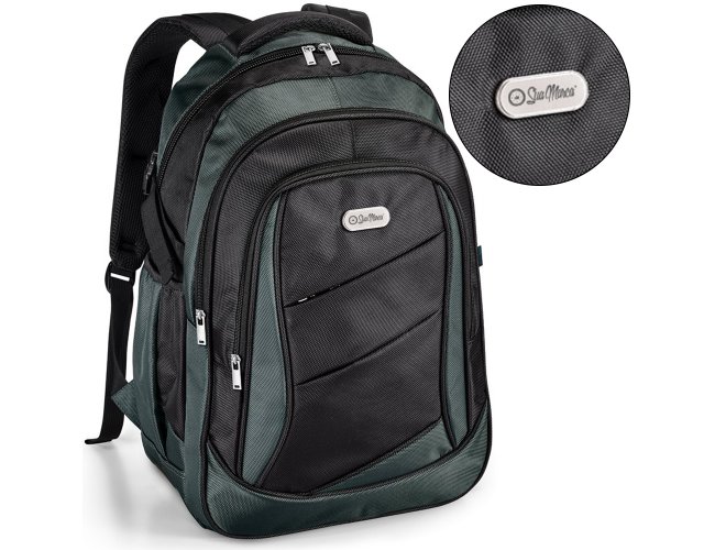 Mochila Para Notebook REBOOT 1680D E 300D 26 Litros