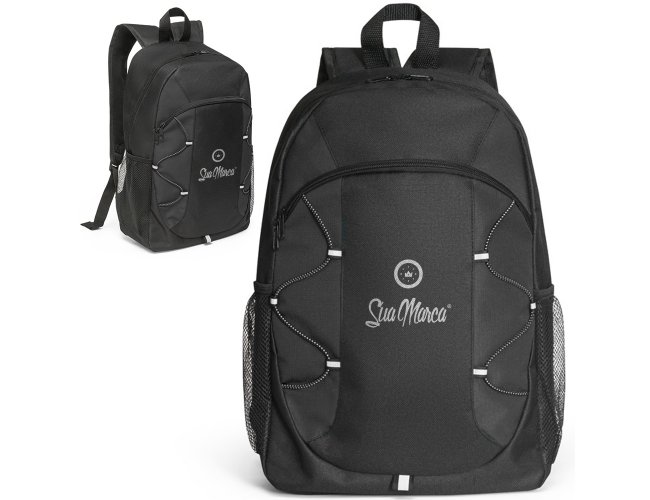 Mochila FREEWAY De 600D Ripstop Colorido 16 Litros