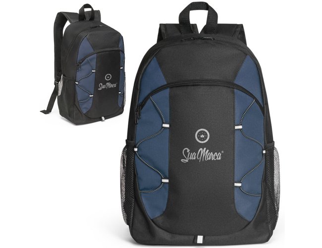 Mochila FREEWAY De 600D Ripstop Colorido 16 Litros