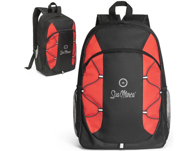 Mochila FREEWAY De 600D Ripstop Colorido 16 Litros