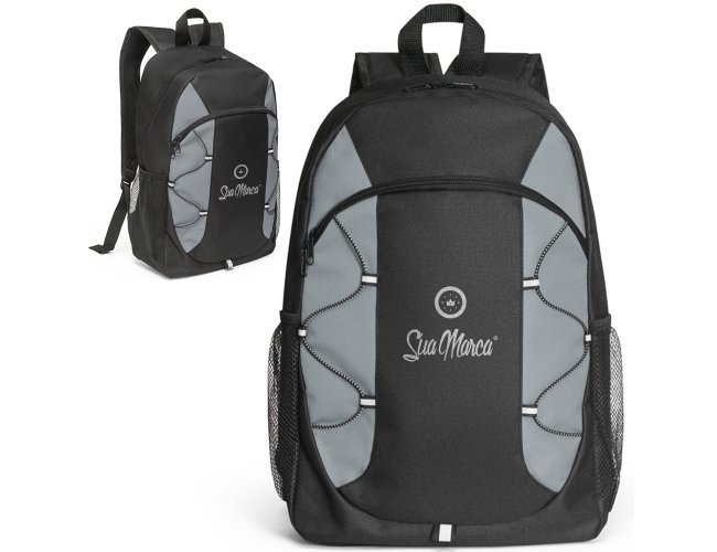 Mochila FREEWAY De 600D Ripstop Colorido 16 Litros