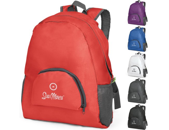 Mochila Dobrável Personalizada ZENIT BAG