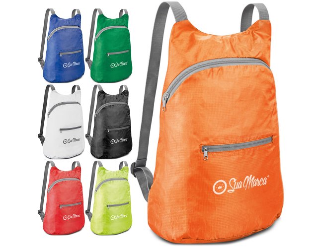 Mochila Dobrvel Personalizada FIT PACK BAG