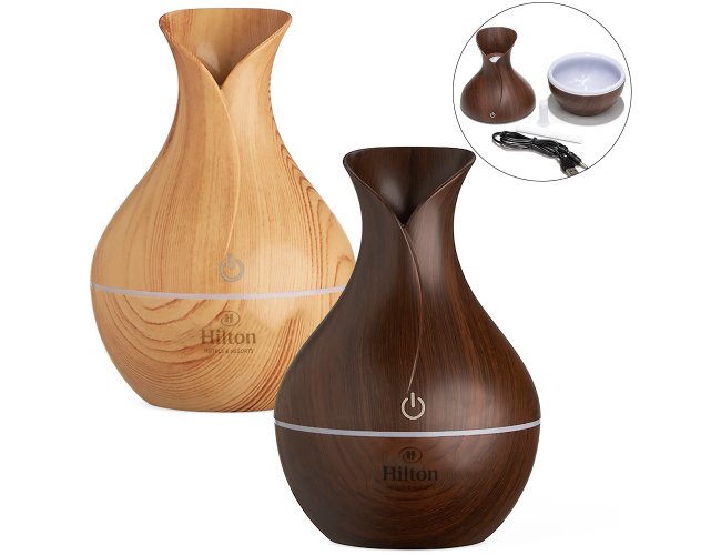 Umidificador de Ar Personalizado com LED XV14402