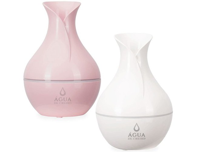 Umidificador de Ar Personalizado com LED XV18992