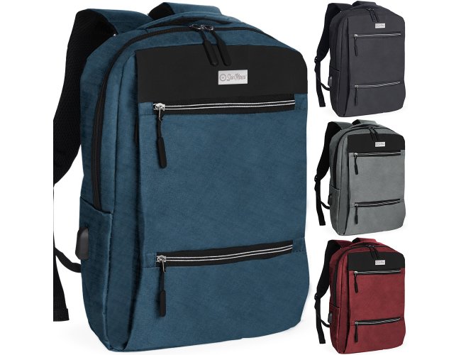 XV01318 - Mochila Personalizada SOLID BAG