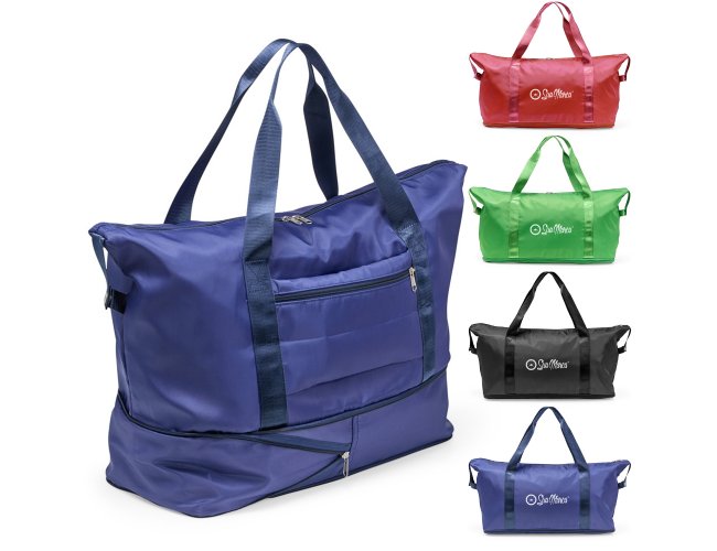 Bolsa Esportiva Personalizada de Poliéster XV08230